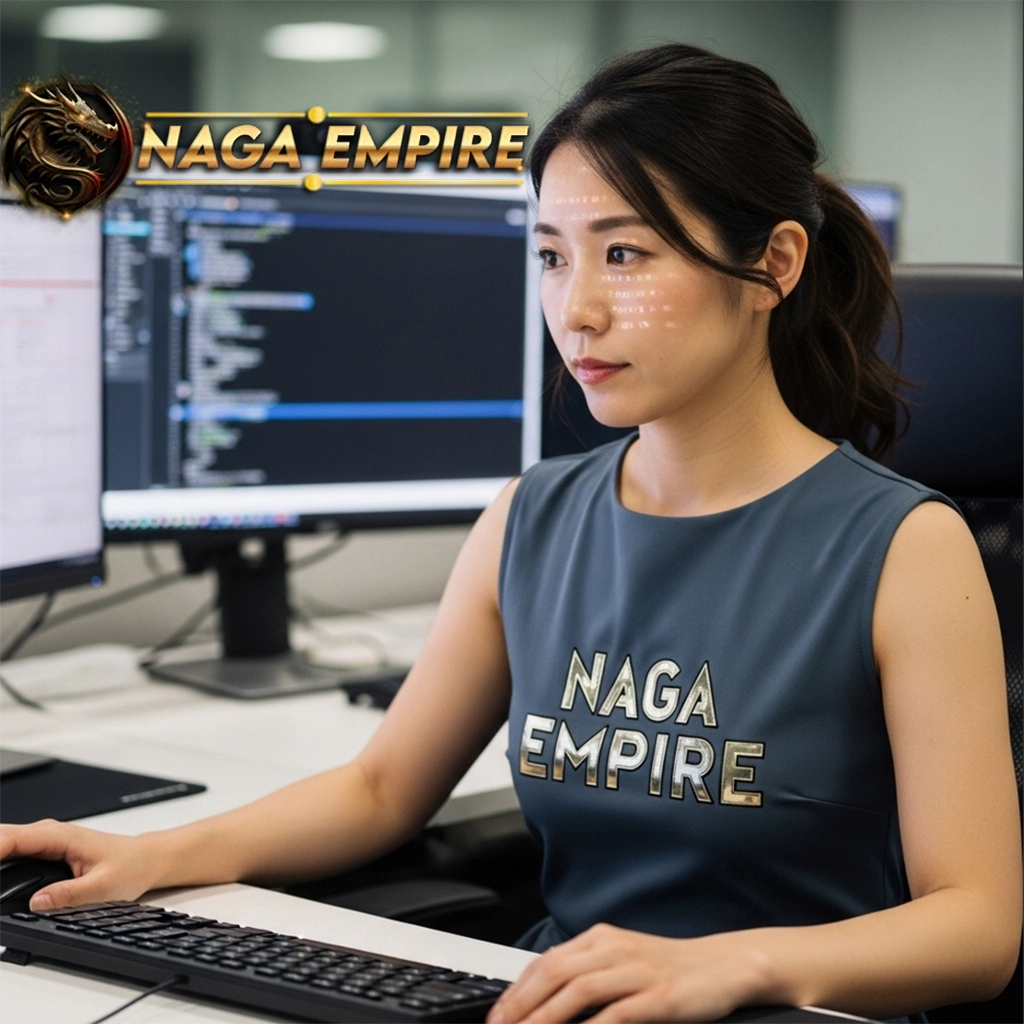 Galeri foto Nagaempire | Situs Sah Penyedia Game Online Terpercaya Di Asia di Jakarta